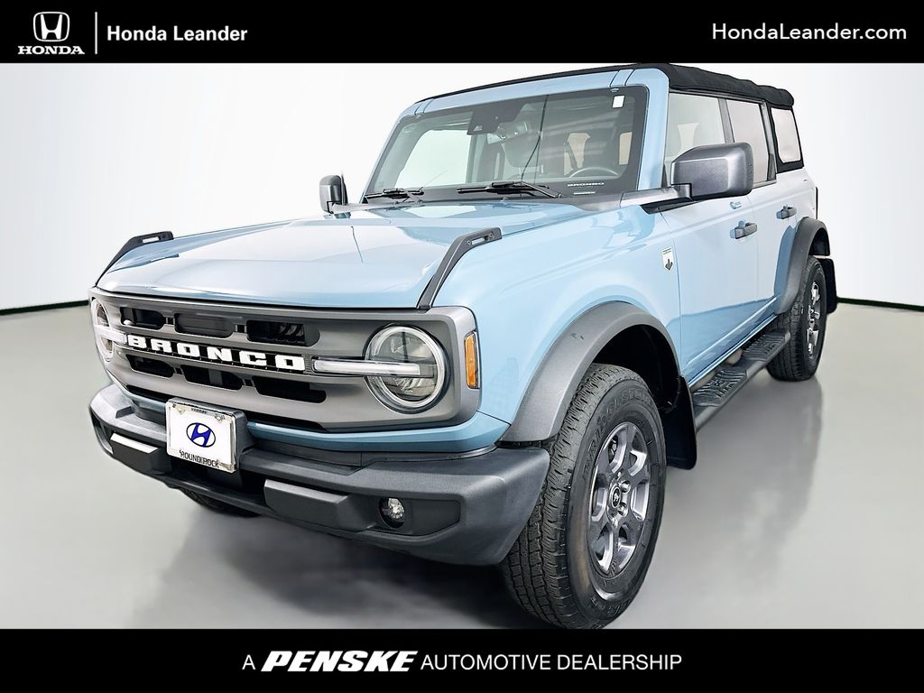 Thumbnail: 2022 Ford Bronco - 1
