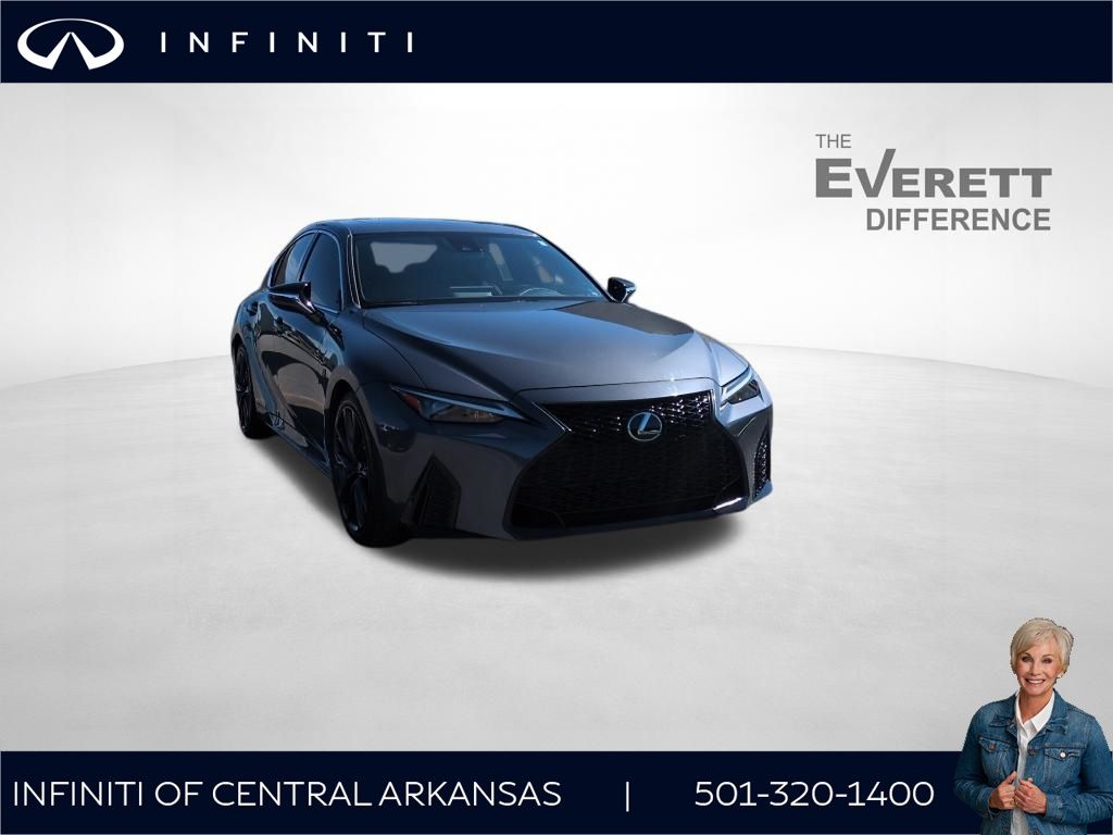 2024 Lexus IS 350 F Sport Design RWD