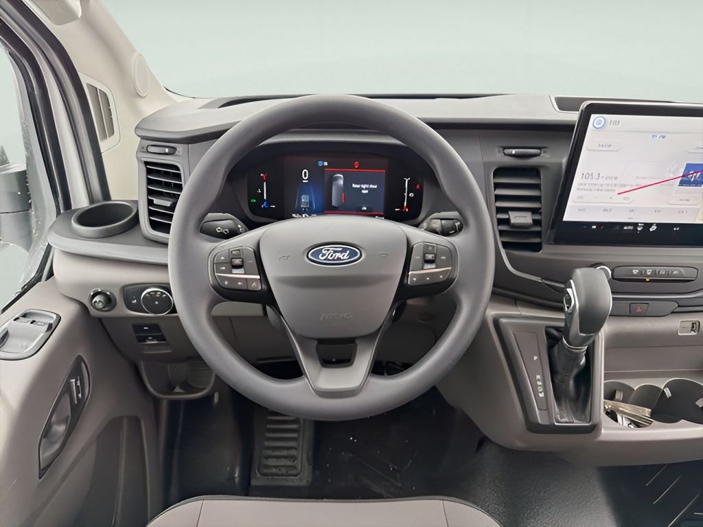 2026 Ford Transit-250