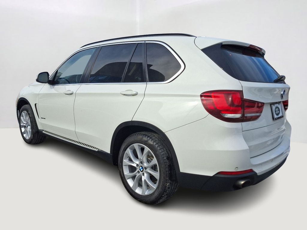 2016 BMW X5 xDrive35i 7