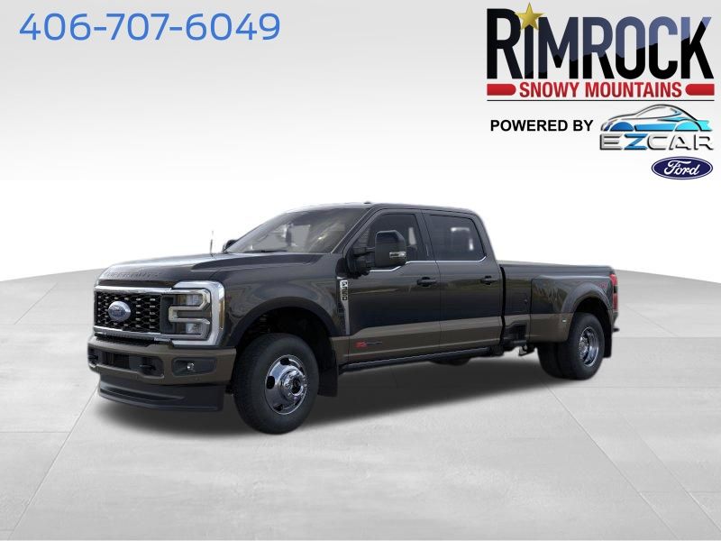 2026 Ford F-350 King Ranch 4x4 Crew Cab 8' Box DRW's photo
