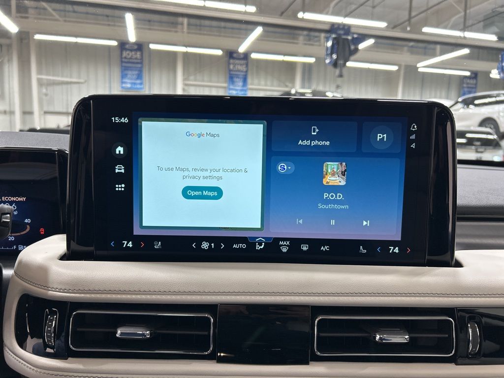 new 2026 Lincoln Aviator car, priced at $66,988