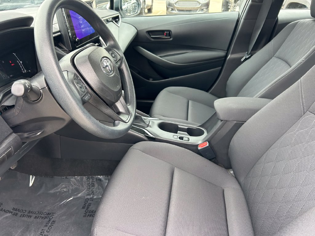 Used 2026 Toyota Corolla Sedan
