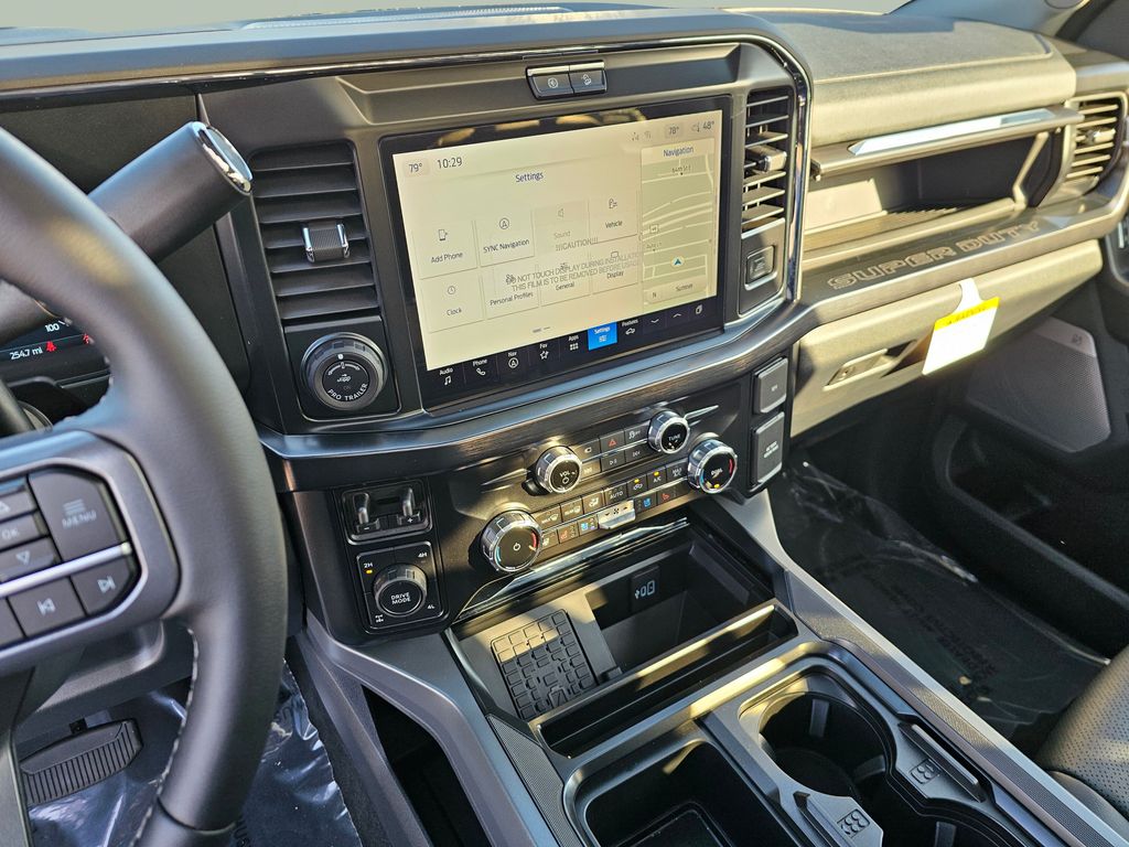 New 2026 Blue Ford Lariat image 26