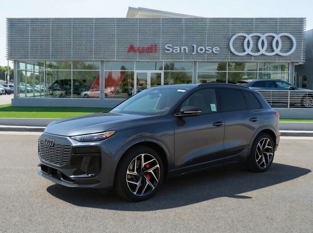 2027 Audi SQ6 e-tron Prestige -
                  San Jose, CA