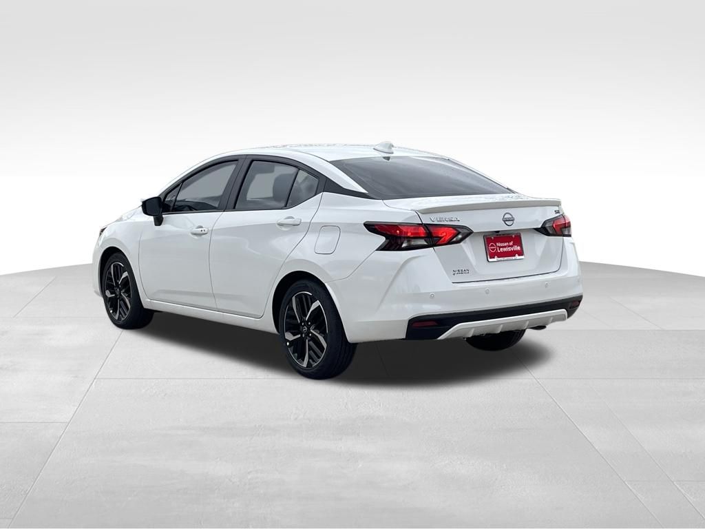 2025 Nissan Versa