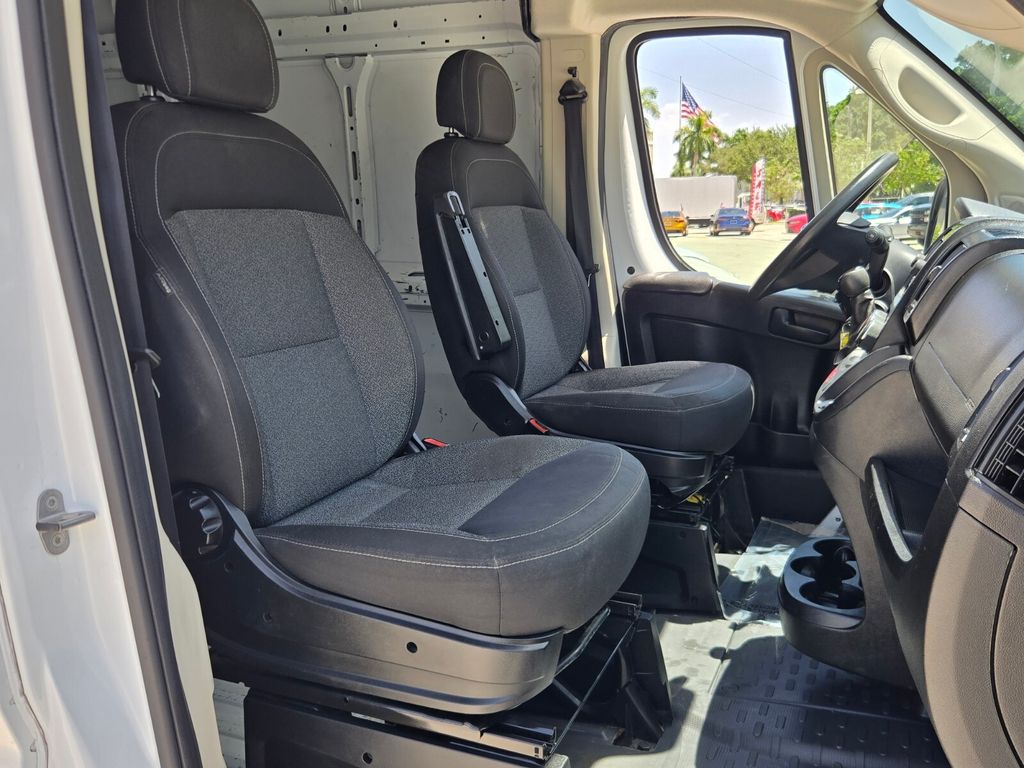 2020 Ram ProMaster 2500 - $17,665