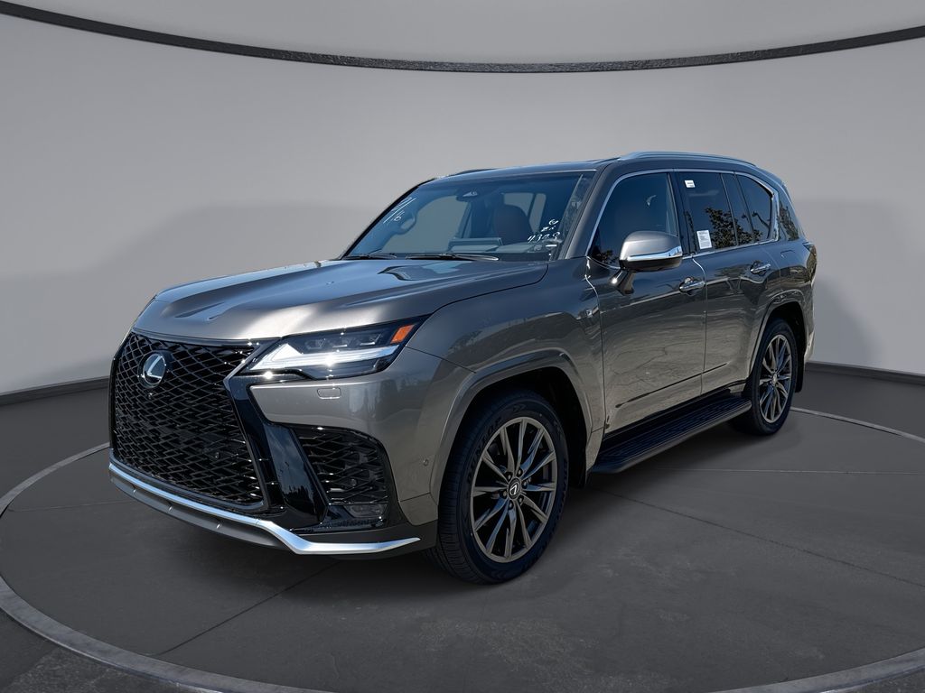 Thumbnail: 2026 Lexus LX - 1