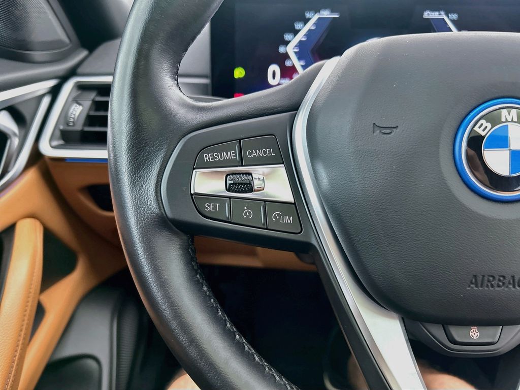Thumbnail: 2023 BMW i4 - 11
