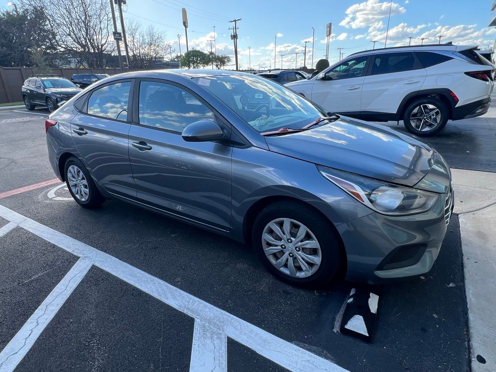 Thumbnail: 2019 Hyundai Accent - 7