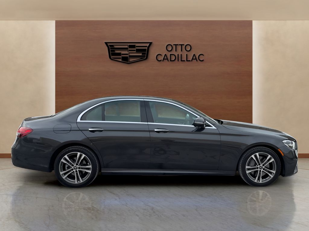 used 2023 Mercedes-Benz E-Class car, priced at $41,950