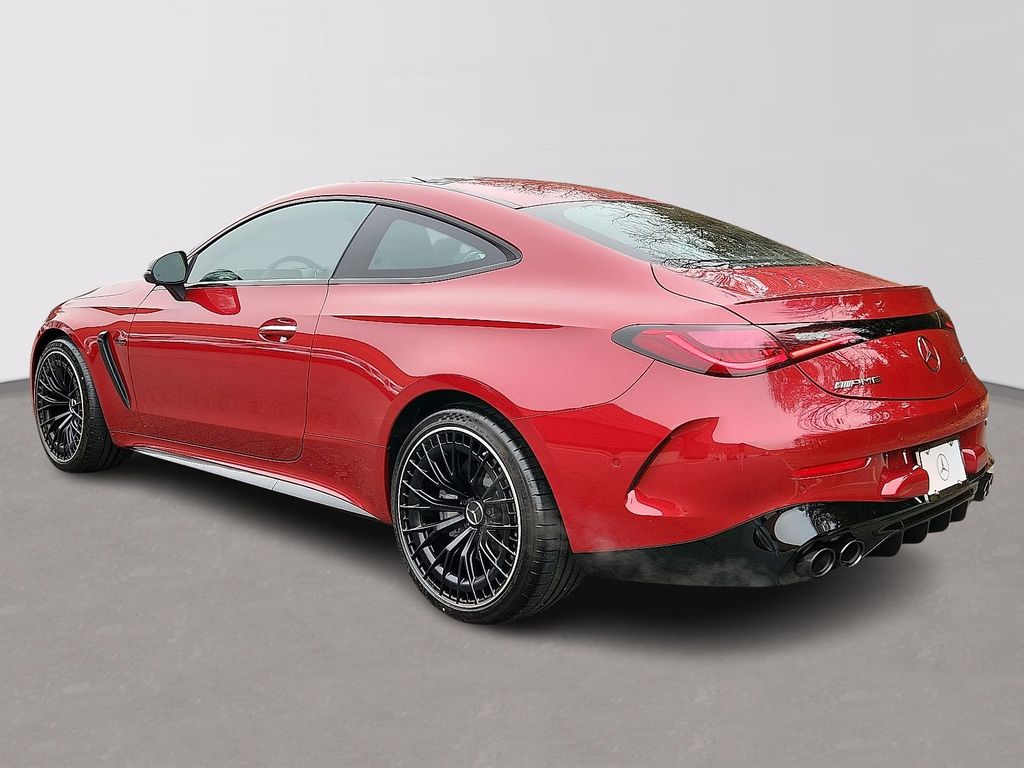 Thumbnail: 2026 Mercedes-Benz CLE - 4