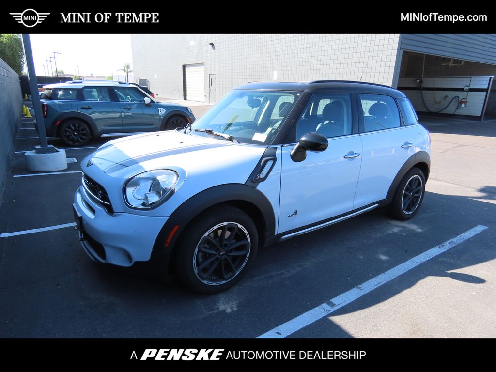 2015 MINI Cooper Countryman Base -
                  Tempe, AZ