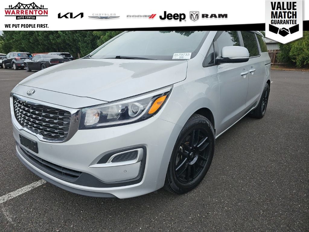 2020 Kia Sedona EX