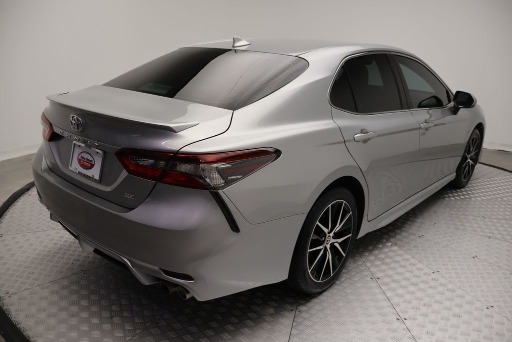 Thumbnail: 2023 Toyota Camry - 8