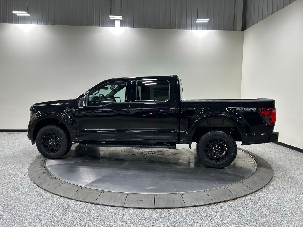 new 2026 Ford F-150 car, priced at $54,705