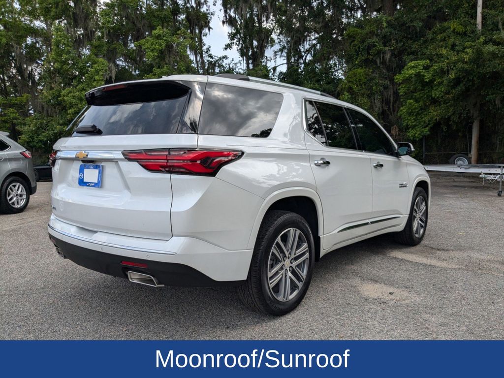 2023 Chevrolet Traverse High Country