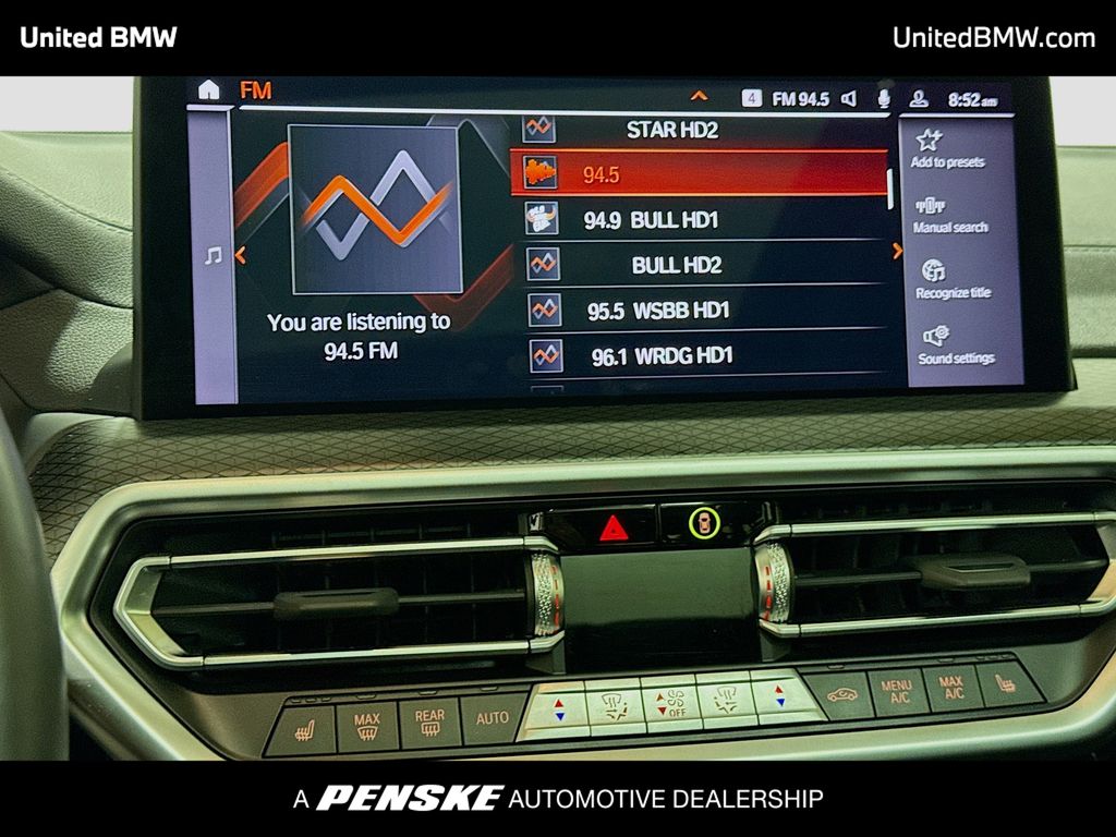 Thumbnail: 2024 BMW X3 - 8