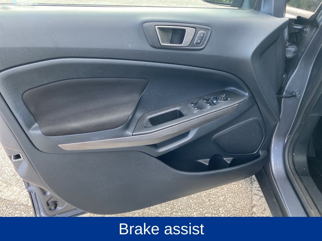 2020 Ford EcoSport SE - 11