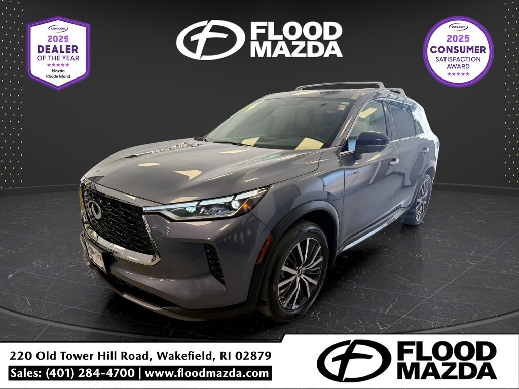 2024 INFINITI QX60 Sensory AWD