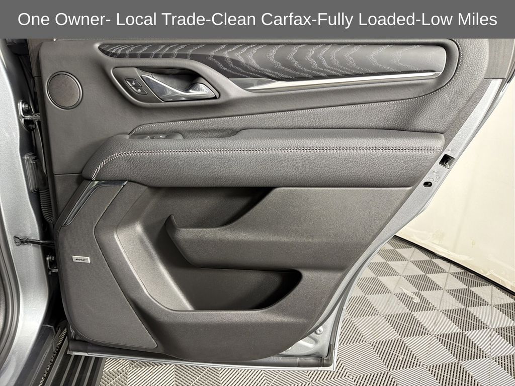 used 2023 GMC Yukon car, priced at $62,995