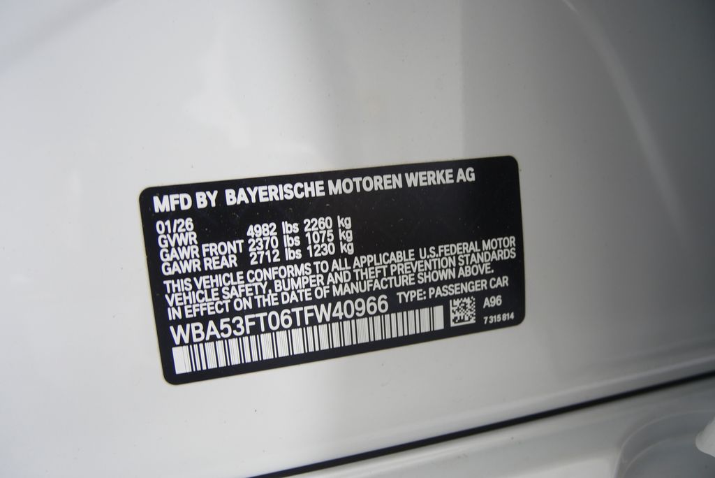 Thumbnail: 2026 BMW 3 Series - 27