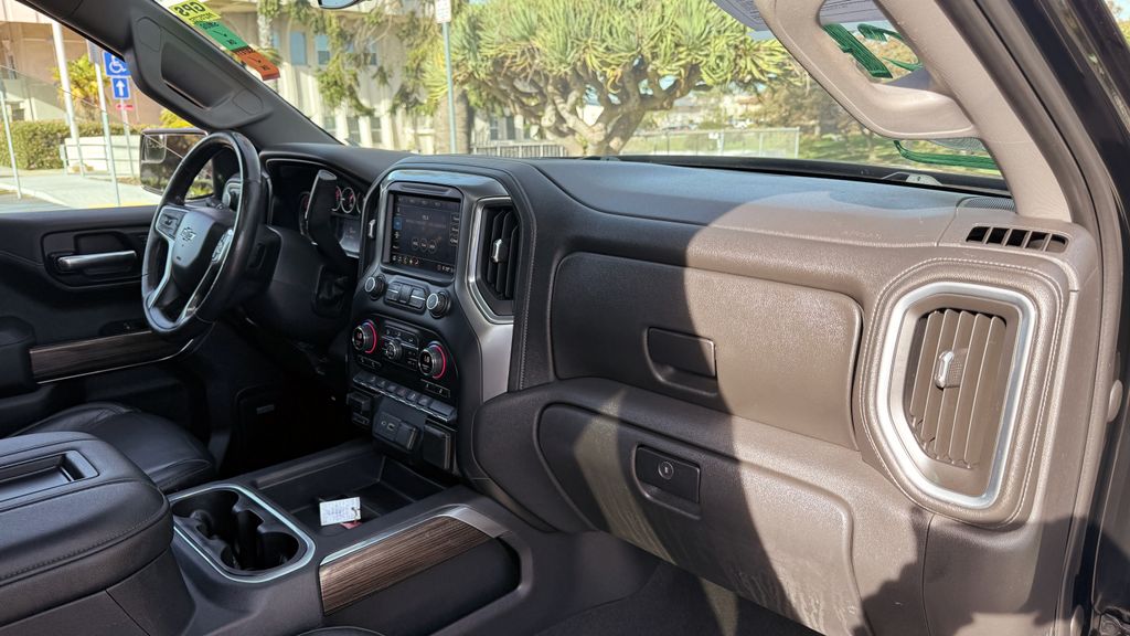 Used 2020 Chevrolet Silverado 1500 RST 4D Crew Cab