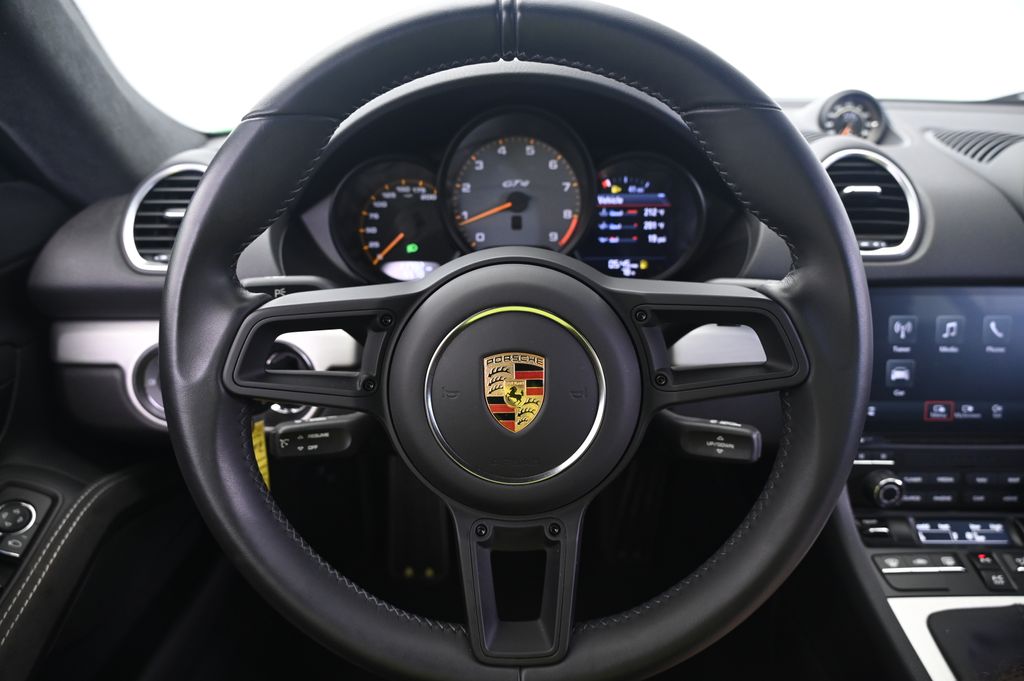 Thumbnail: 2022 Porsche 718 Cayman - 32