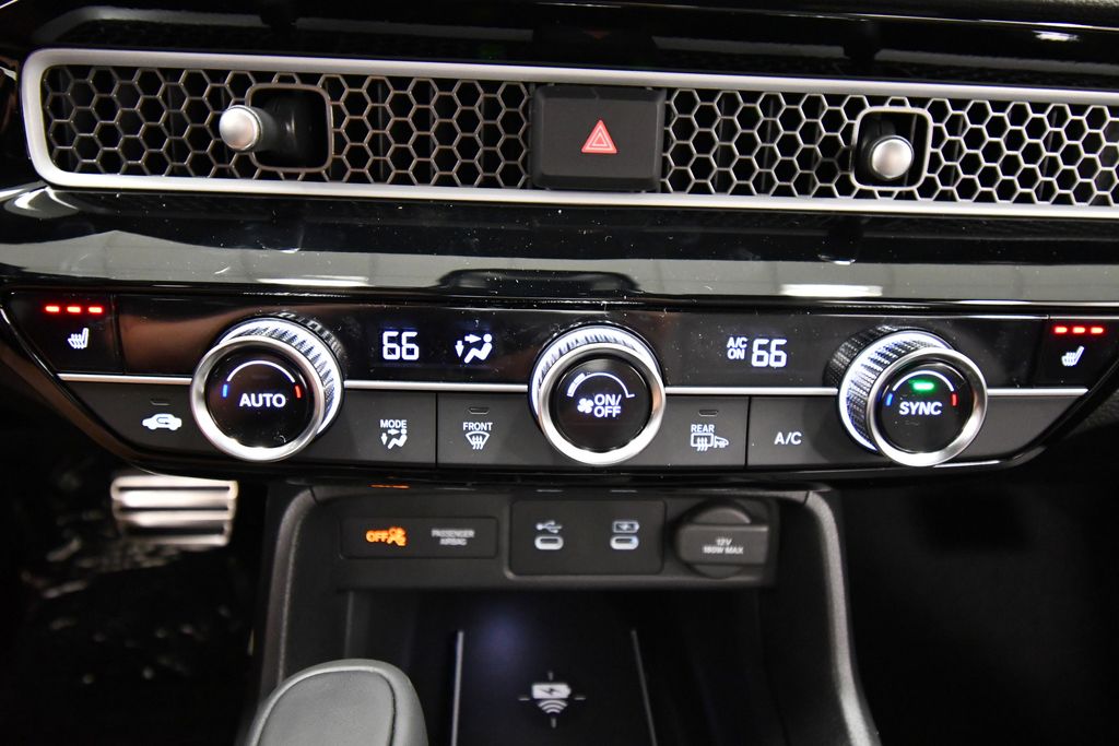 New 2026 Honda Civic Sedan Hybrid Sedan