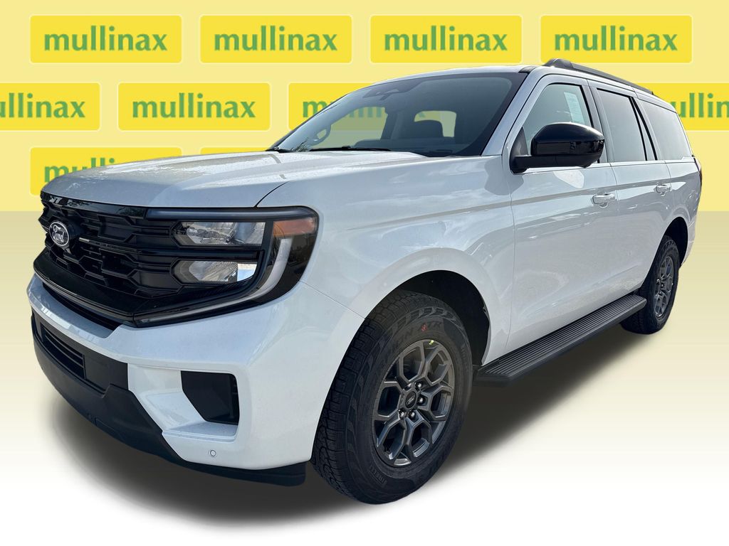 New 2027 White Ford Active image 17