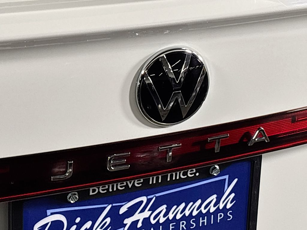 2025 Volkswagen Jetta 1.5T S