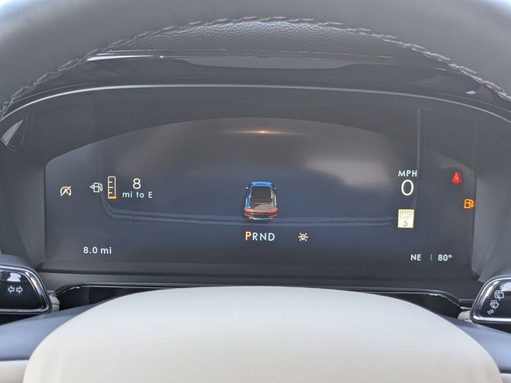 2025 Lincoln Corsair Reserve