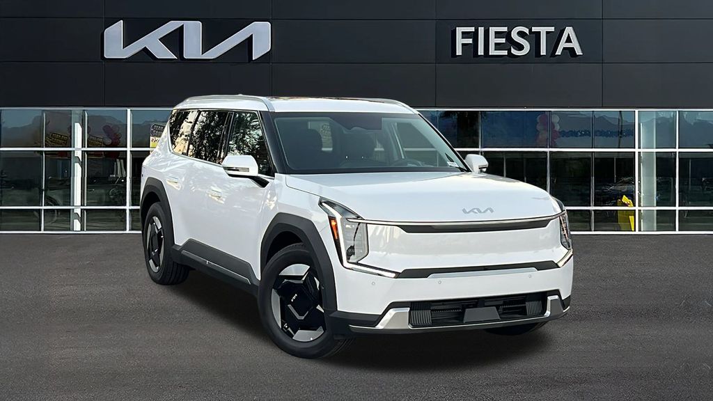 2026 Kia EV9 Wind AWD