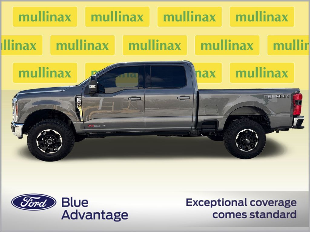 Certified Used 2025 Gray Ford Lariat image 13