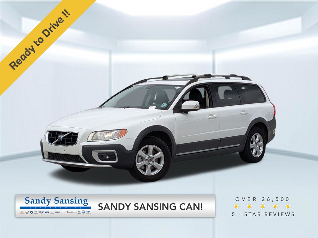 2008 Volvo XC70 3.2 Wagon