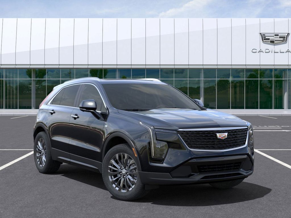 2024 Cadillac XT4 Premium Luxury 7