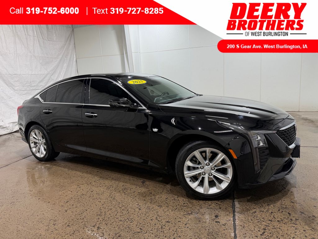 2025 Cadillac CT5 Premium Luxury AWD