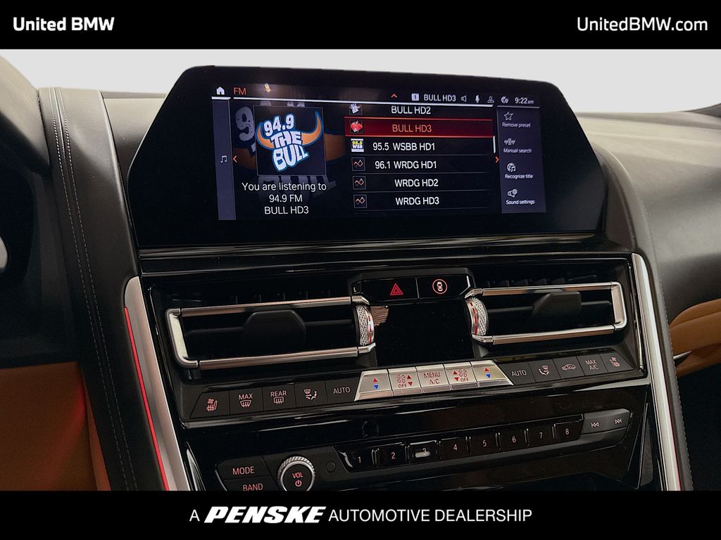 Thumbnail: 2020 BMW 8 Series - 8