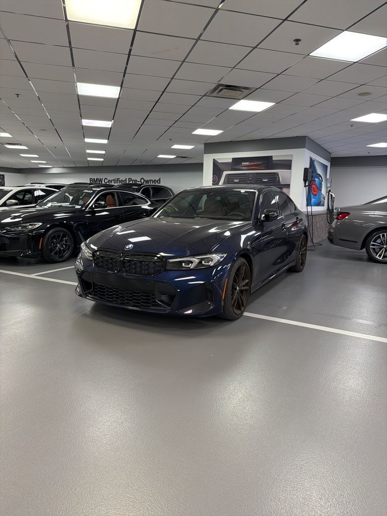 Thumbnail: 2023 BMW 3 Series - 5