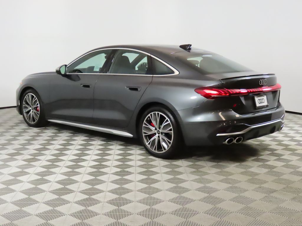 Thumbnail: 2025 Audi S5 - 3