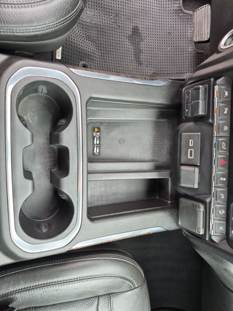 Used Car 2019 Gmc Sierra 1500  Denali For Sale Under $40,000 In Austin, Texas