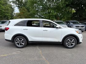 2020 Kia Sorento