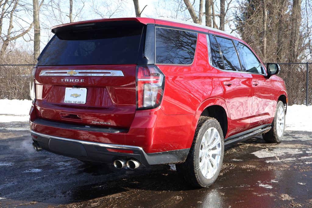 Thumbnail: 2023 Chevrolet Tahoe - 11