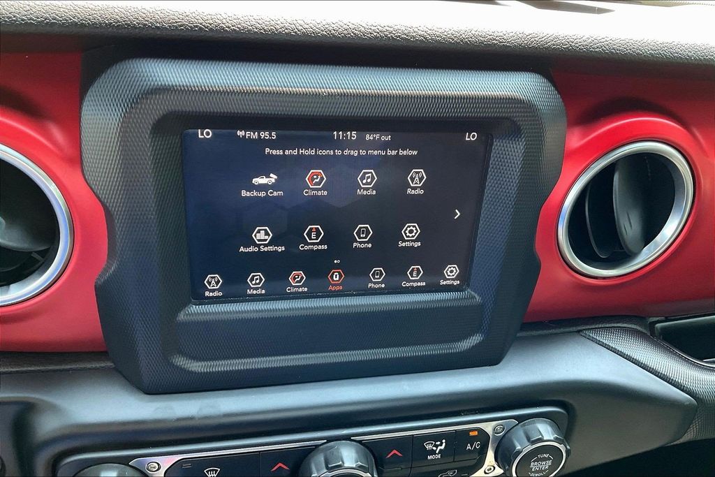 Used 2020 Jeep Gladiator Truck