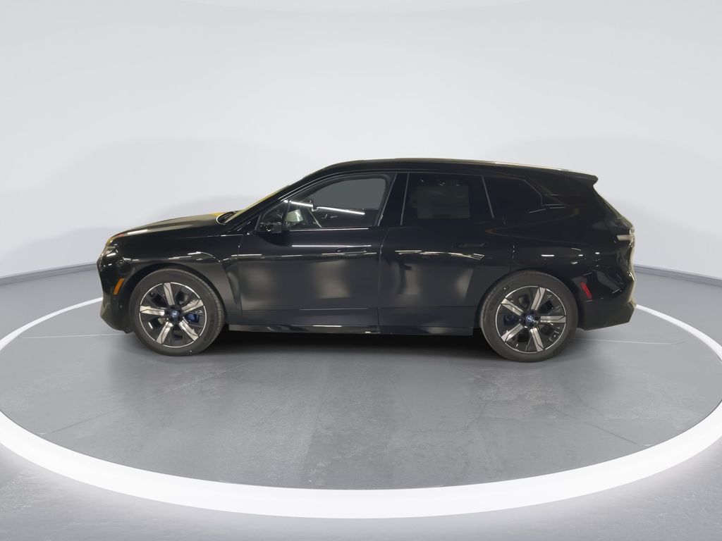 2025 BMW iX xDrive50 5