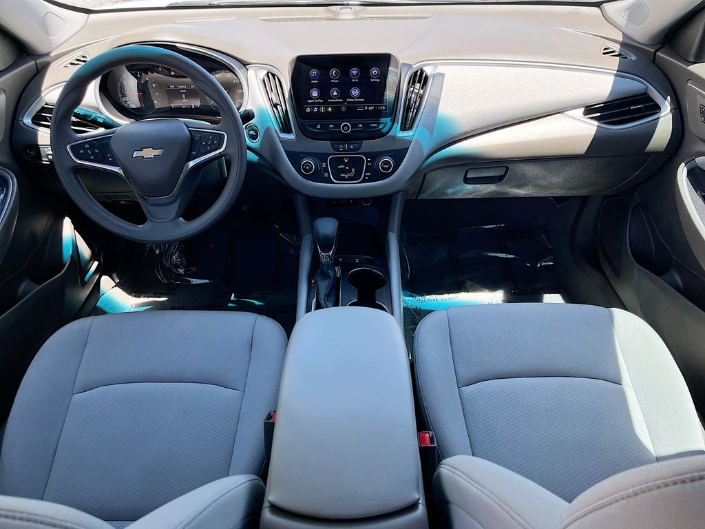 Used 2024 White Chevrolet LS image 20