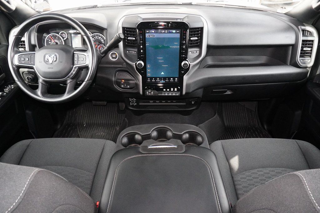 Used Car 2025 Ram 3500  Tradesman For Sale Under $70,000 In Weatherford, Texas