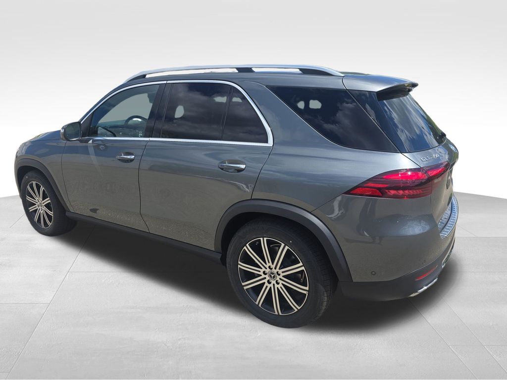 2026 Mercedes-Benz GLE GLE 350 Gray at John Sisson Motors
