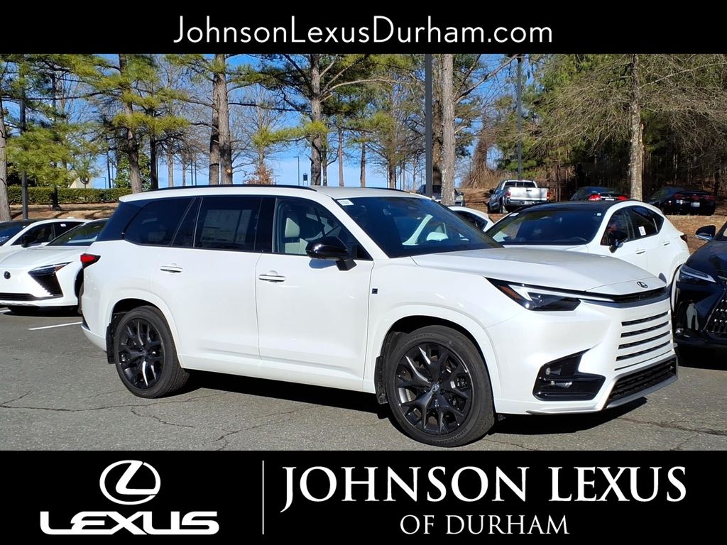 2026 Lexus TX Hybrid 500h F SPORT Performance Premium AWD