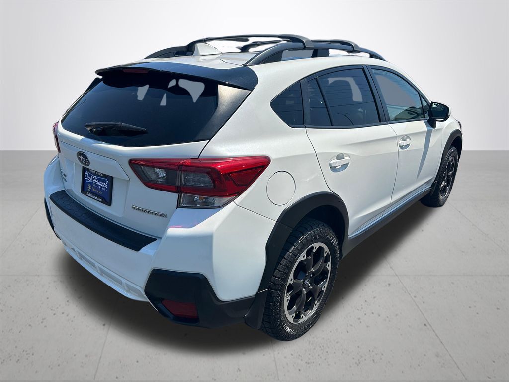 2022 Subaru Crosstrek Premium